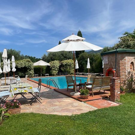 Agriturismo Podere Marchiano Larciano Exterior foto