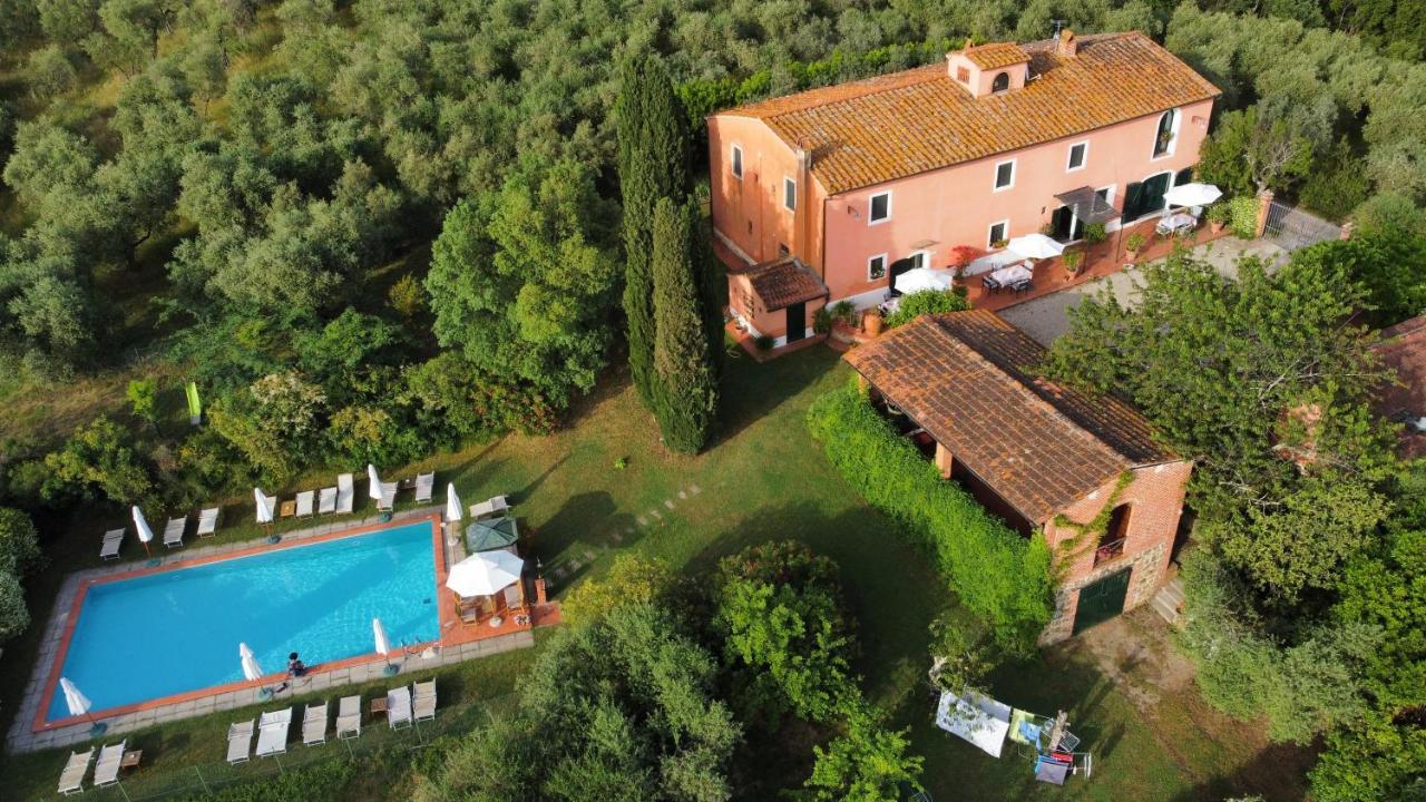 Agriturismo Podere Marchiano Larciano Exterior foto